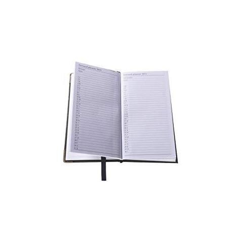 Cmb Slim Mese Per Conoscere 2021 Diary - Nero Cmb. 99-21 - Foto 4
