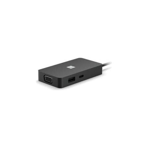 Usb-c Travel Hub - Dockingstation - Usb-c - Vga, Hdmi - Gige - Kommerziell - Foto 1