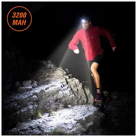 2 Batterie 18650 A Litio 3200mah 3.7v Ricaricabili Standard 3200jt Linq - Foto 10