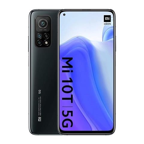[Ricondizionato BASIC] MI 10T 128 GB 5G Dual Sim Display 6.67" Full HD+ Fotocamera 64 Mpx Android Nero - Foto 1