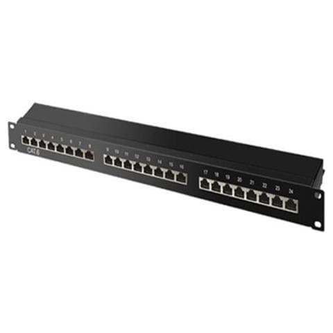 BS75065, cat 6, Nero - Foto 1