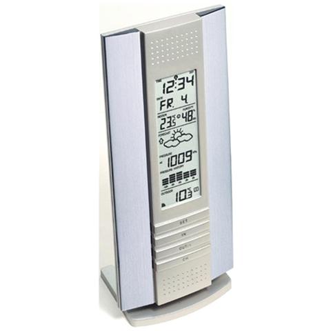 WS 7394, AA / AAA, Alluminio, Argento, 59 x 21 x 65 mm, 99 x 32 x 220 mm - Foto 1