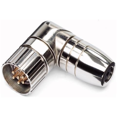 756-9602/060-000 M23 Acciaio inossidabile cavo di collegamento - Foto 1