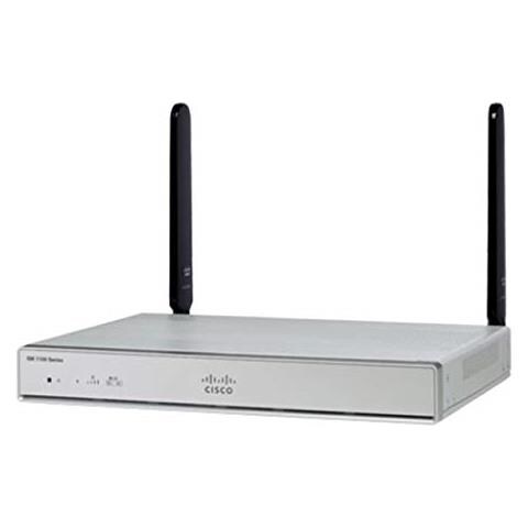 CISCO - C1116-4P Router Cablato, Argento - ePRICE