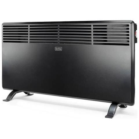 Radiatore Elettrico 1800w Nero - Foto 6