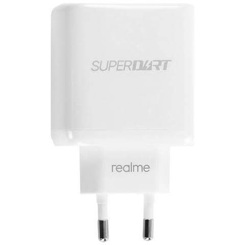 Caricabatterie Originale Per Casa Usb Superdart Vca7jaeh 65w White Bulk - Foto 1