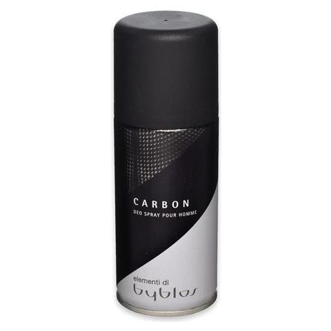 Deodorante Spray Uomo 150 Ml-carbon Byblos - Foto 1