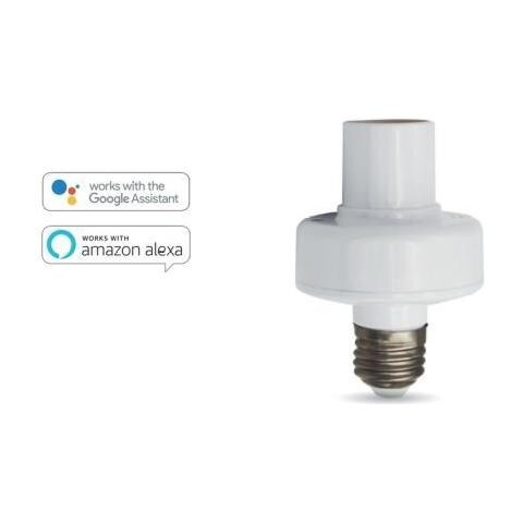 Smart Wifi Adapter E27 - Foto 1