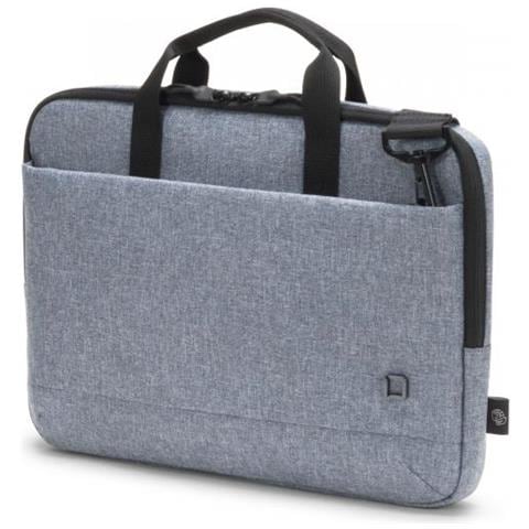 Eco Slim Case Motion 12 - 13.3? Blue Borsa Per Notebook 33,8 Cm (13.3"") Blu - Foto 2
