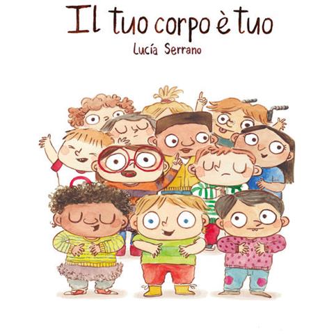 Lucía Serrano - Il tuo corpo è tuo - Foto 2