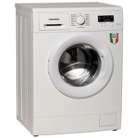 Lavatrice Standard SG610 6 Kg Classe C Centrifuga 1000 giri - Foto 1