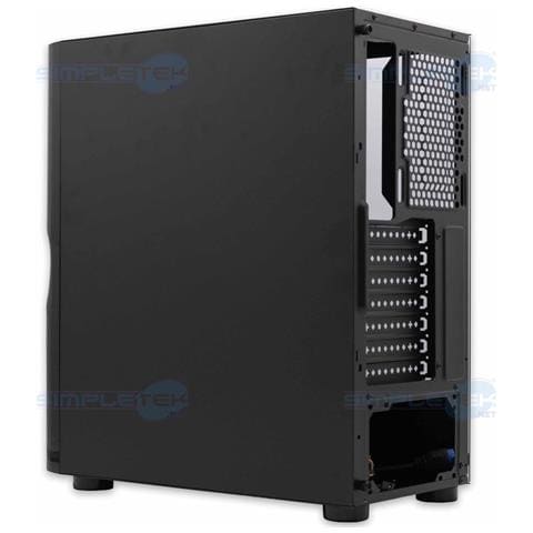 Case Gaming Rgb Atx Micro-atx Mini Itx Tower Cabinet Computer Pc Gioco Tower - Foto 15