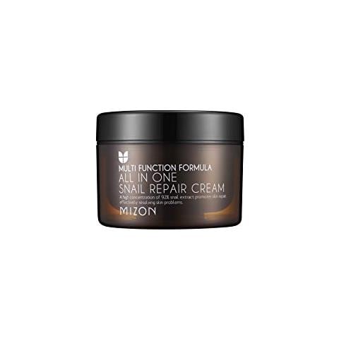 Crema Riparatrice Alla Bava Di Lumaca Tutto In Uno, Idratante Viso Giorno E Notte Con Estratto Di Mucina Di Lumaca, Crema Rigenerante, Cura Della Pelle Coreana, Cura Delle Rughe E Delle Imperfezioni (406 Fl Oz) - Foto 1