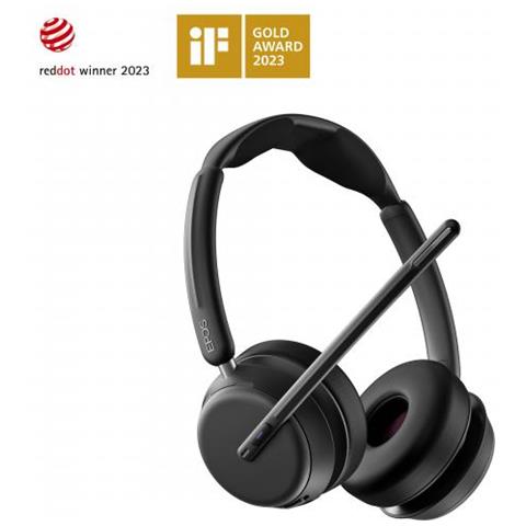 Impact 1060 Auricolare Wireless A Padiglione Ufficio Bluetooth Nero - Foto 1