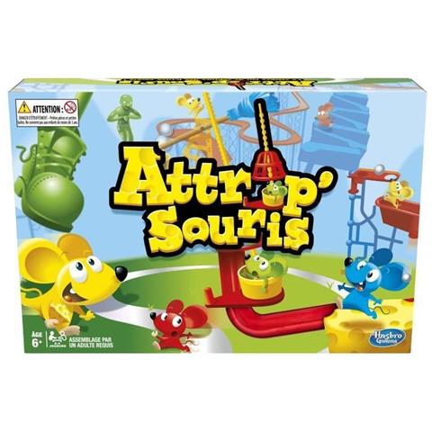 Gioco Da Tavolo Attrap'souris (fr) - Foto 1