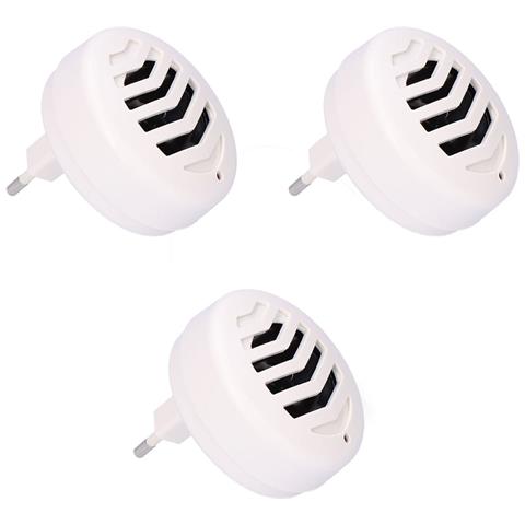 Repellente Per Parassiti Ad Ultrasuoni (3 Unità) - Foto 1