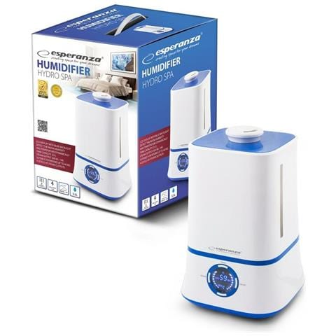 Umidificatore Eha007 Azzurro Bianco 25 W (40 M²) - Foto 2