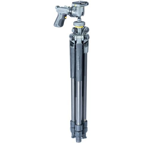 ALTA PRO 2+ 263CGHT treppiede Fotocamere digitali /film 4 gamba /gambe Grigio - Foto 2