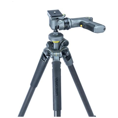 ALTA PRO 2+ 263CGHT treppiede Fotocamere digitali /film 4 gamba /gambe Grigio - Foto 1
