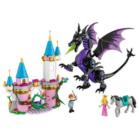 43240 Malefica in Forma di Drago - Foto 1