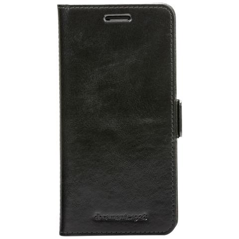 Custodia Per Huawei Mate 20 Pro In Pelle Copenhagen Con Portacarte, Nero - Foto 1