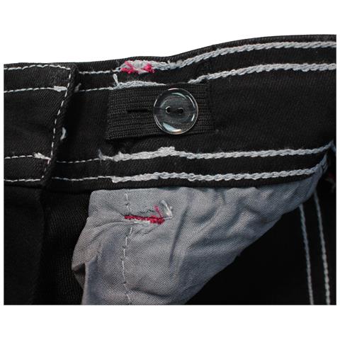 Jeans Slim Ragazza Pantalonis, et shorts lc18628 pa noir-10a - Foto 4