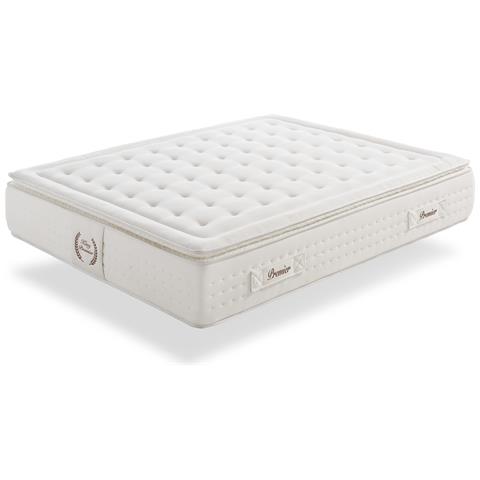 Materasso Viscoelastico King Premier Multizone - 135x200 Cm - - Foto 7