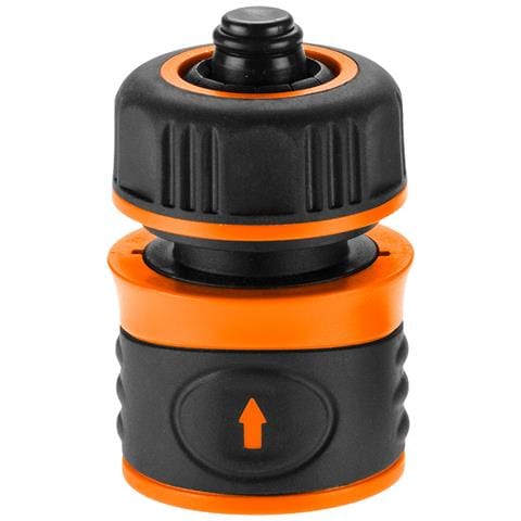 Raccordo Stop 1/2"", Bimateriale - Foto 1
