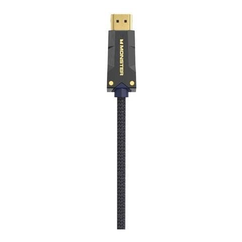 Cavo Hdmi M3000 Uhd 8k Hdr Dolby Vision 48gbit/s 15m, Blu / Marrone - Foto 2