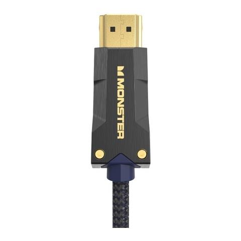 Cavo Hdmi M3000 Uhd 8k Hdr Dolby Vision 48gbit/s 15m, Blu / Marrone - Foto 5