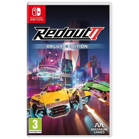 Redout 2: Deluxe Edition - Foto 1