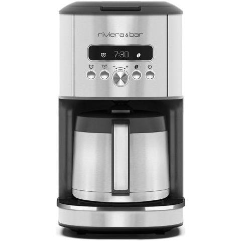 Caffettiera Termica Programmabile 15 Tazze 950w In Acciaio Inox - Bcf580 - Foto 1