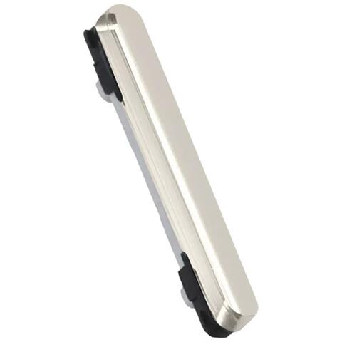 Tasto Del Volume Galaxy S23 Ultra Originale, Beige - Foto 1