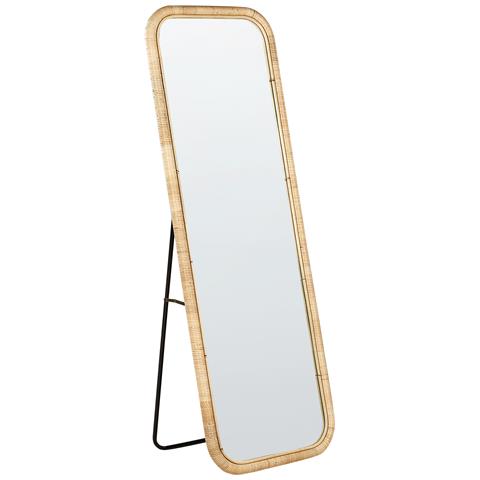 Specchio Da Terra Naturale 150 Cm Malange - Foto 2