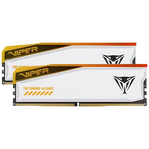Memoria DIMM Viper Elite 5 PVER532G66C34KT 32 GB (2 x 16 GB) DDR5 6600 MHz CL34 - Foto 1