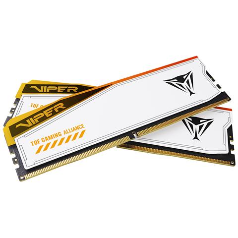 Memoria DIMM Viper Elite 5 PVER532G66C34KT 32 GB (2 x 16 GB) DDR5 6600 MHz CL34 - Foto 13