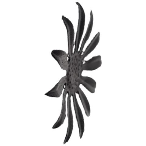 Parascintille Schermo Per Camino Caminetto In Ferro Battuto - Foto 5