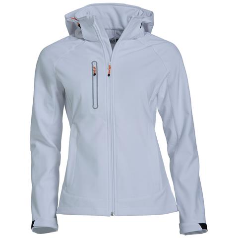 Milford Jacket Ladies Bianco M - Foto 1