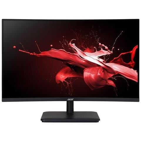 Nitro Ed270x2 Curved Gaming-monitor 68,6 Cm (27 Zoll) - Full-hd, Va-panel, Hdmi, Displayport, 1ms, 240hz [energieklasse E] (um.he0ee. 208) - Foto 1