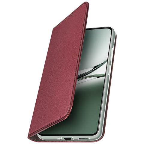 Custodia A Libro Per Oppo Reno 12f Portacarte Con Chiusura Magnetica - Foto 1
