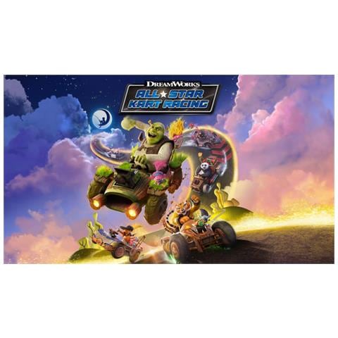 DREAMWORKS ALL-STAR KART RAC SWITCH - Foto 2