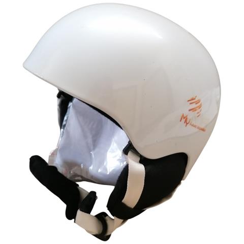 Mfi - Casco Snow Innovation Bluetooth Bianco Tg L (58-61) - Foto 1