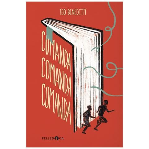 Teo Benedetti - Comanda, comanda, comanda - Foto 1
