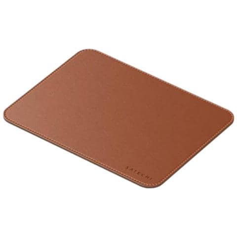 SA-ST-LMPN MousePad in Pelle Vegana Colore Marrone - Foto 2