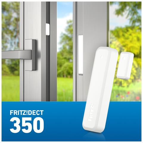FRITZ!DECT 350 trasmettitore intelligente domestico Wireless Montabile a parete - Foto 2