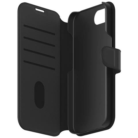 Custodia Folio Per Iphone 16e Modello Tango 2-in-1 Con Porta Carte, Nero - Foto 9