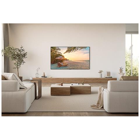 TV LED 4K Ultra HD 85" GQ85Q80DATXZG Smart TV  - Foto 2