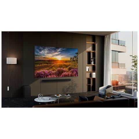 TV LED 4K Ultra HD 85" GQ85Q80DATXZG Smart TV  - Foto 5