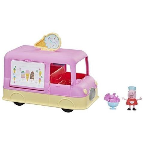 Camioncino Dei Gelati Peppa's Adventures Peppa Pig F2186 - Foto 1