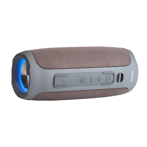 BTV-220GREY altoparlante portatile e per feste Altoparlante portatile stereo Marrone 8 W - Foto 2